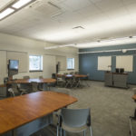 Bath Iron Works Business Collaboration Lab Event Space Photo