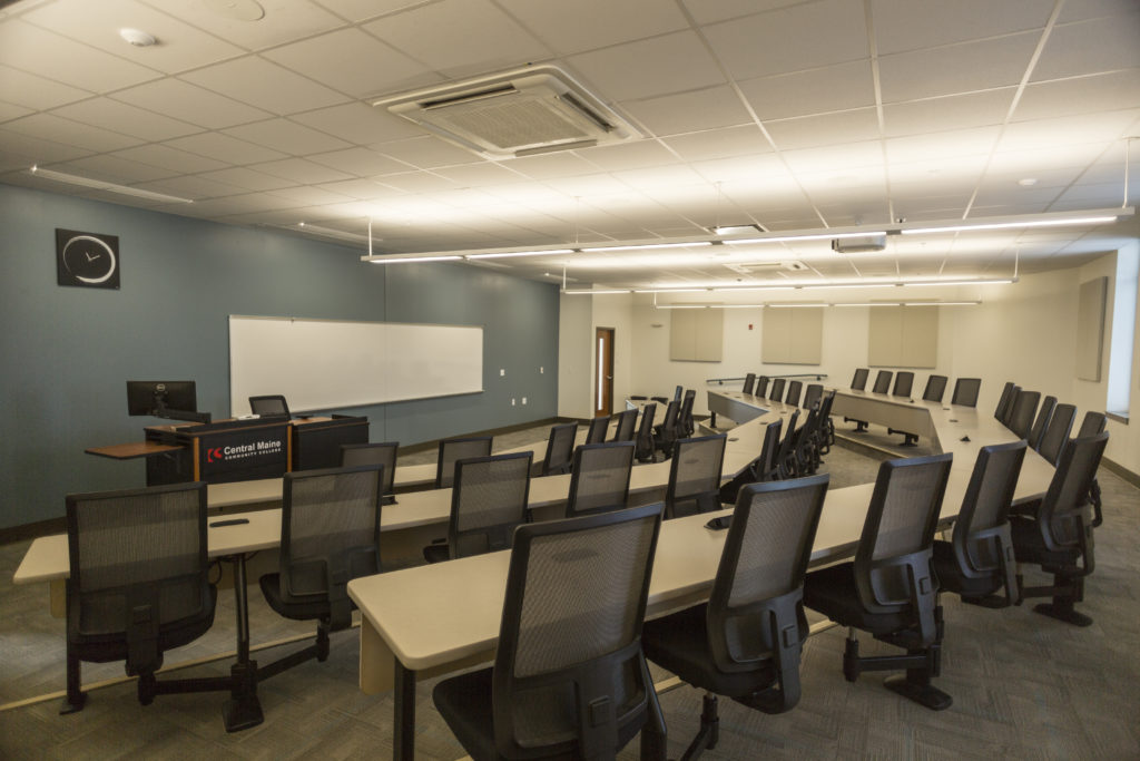 Tower Lecture Hall Event Space Photo