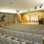 Kirk Hall Lecture Hall Event Photo