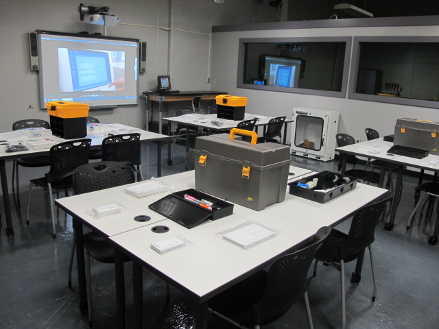 Forensic Science - CMCC