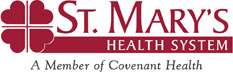 St. Mary's Health Systems Logo