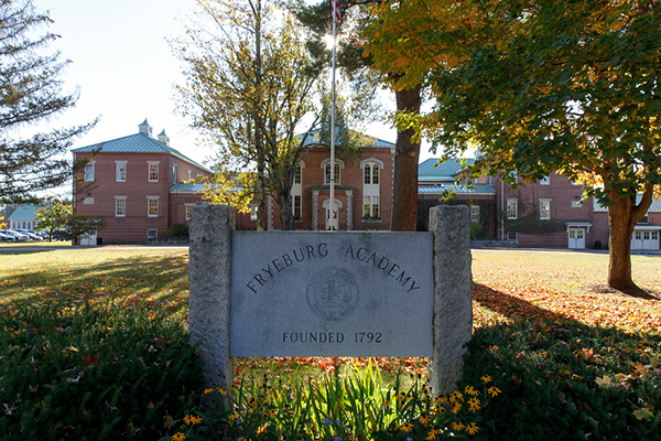 Fryeburg Academy