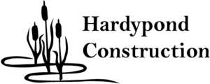 Hardypond Construction Logo