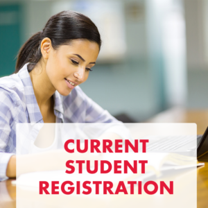 Current Student Registration