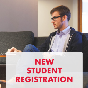 New Student Registration