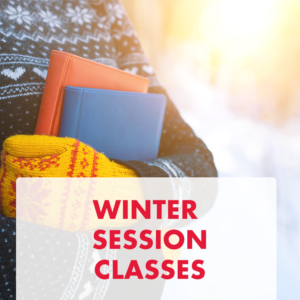 Winter Session Classes
